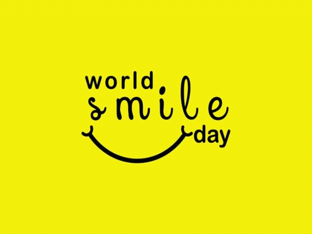 روز جهانی لبخند