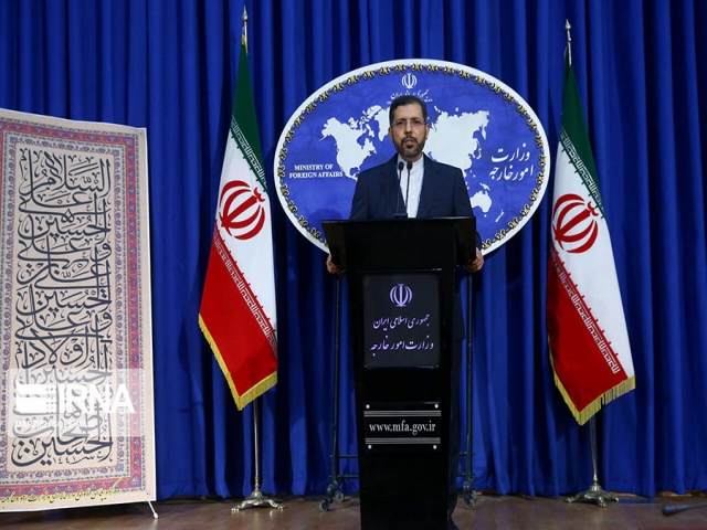 هشدار ایران نسبت به تعرض هر یک از طرف‌های درگیر در منطقه قره باغ به خاک کشورمان