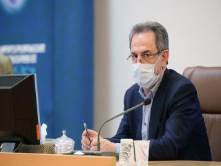 استاندار تهران: الزام استفاده از ماسک از درب منازل از هفته آینده