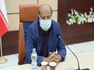 درخواست دکتر زالی از وزیر بهداشت برای تمدید محدودیتهای تهران