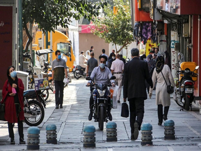 تمدید یک هفته ای محدودیت های کرونایی در تهران تمدید یک هفته ای محدودیت های کرونایی در تهران