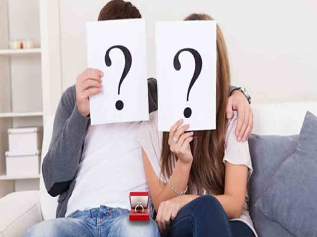توجه به شباهت ها و تفاوت ها قبل از ازدواج توجه به شباهت ها و تفاوت ها قبل از ازدواج
