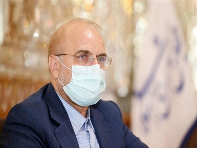 شایعه ابتلای قالیباف به کرونا تکذیب شد شایعه ابتلای قالیباف به کرونا تکذیب شد