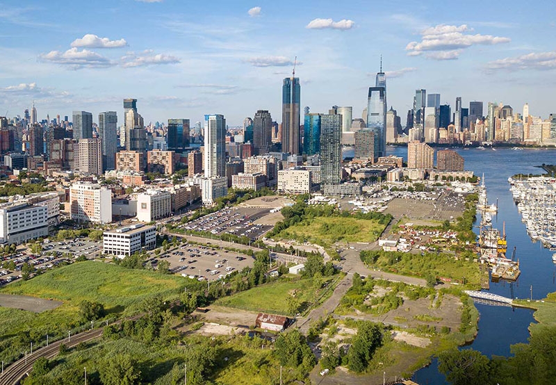 معرفی ایالت نیوجرسی آمریکا / پترسون در نیوجرسی، شهری برای مسلمانان