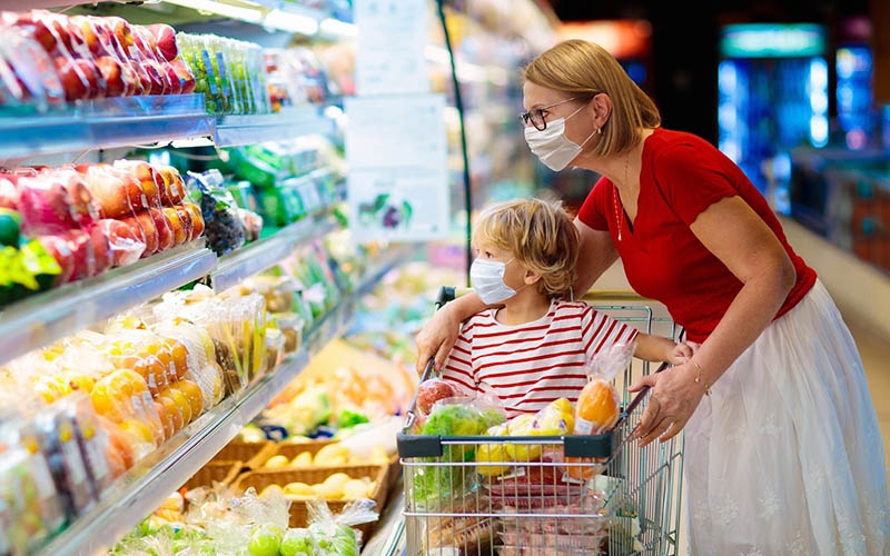 چه زمانی و چه جایی باید ماسک زد؟