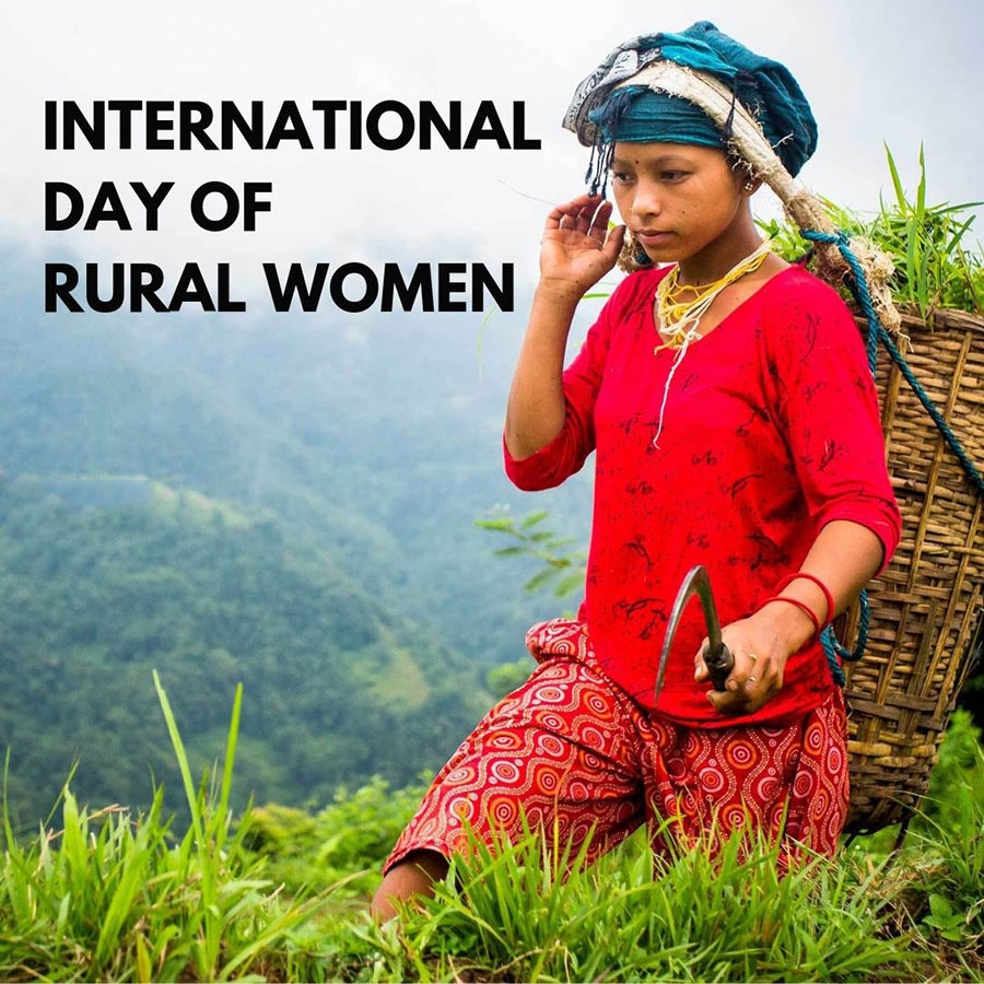 15 اکتبر، روز جهانی زنان روستایی