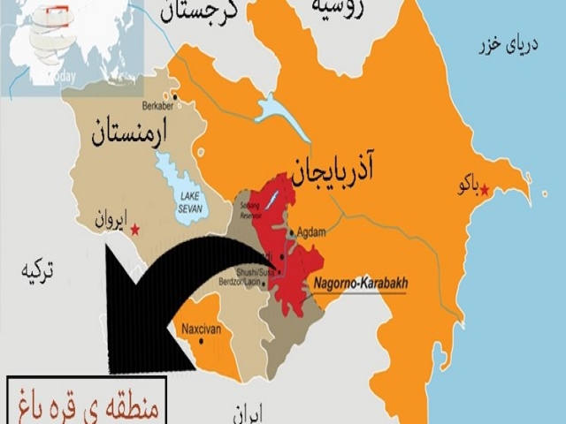 توافق آتش‌بس جدید میان جمهوری آذربایجان و ارمنستان