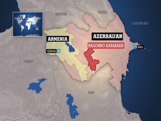 آتش بس جدید میان آذربایجان و ارمنستان بازهم دوام نیاورد