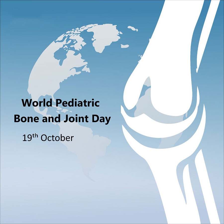 19 اکتبر، روز جهانی استخوان و مفصل کودکان