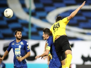لیگ برتر فوتبال تا 16 آبان به تعویق افتاد