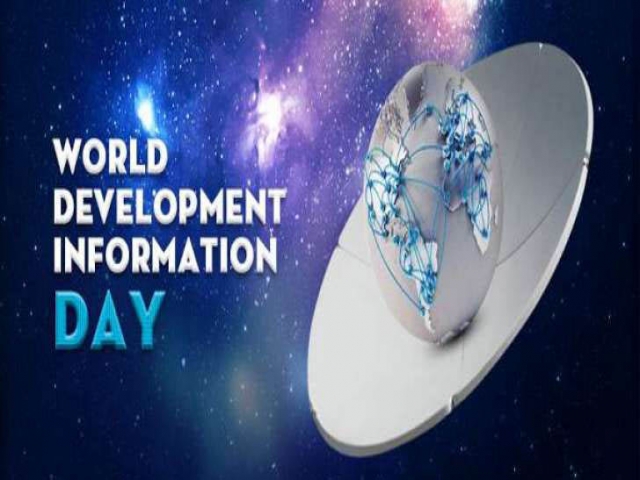 24 اکتبر، روز جهانی توسعه اطلاعات