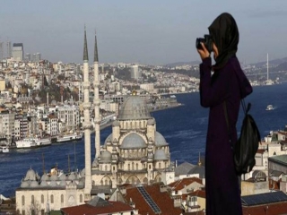 افت ۸۱ درصدی گردشگران ایرانی ترکیه