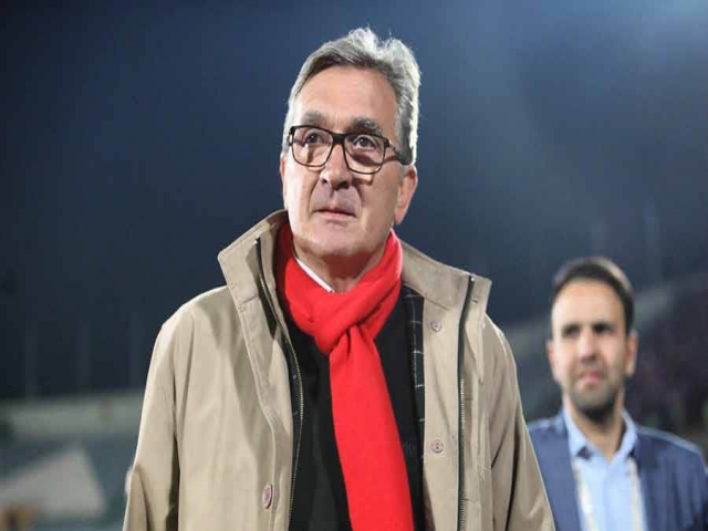 مالیات برانکو ، بحران تازه پرسپولیس مالیات برانکو ، بحران تازه پرسپولیس