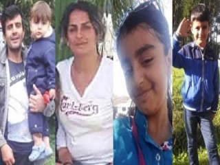 مرگ تلخ 5 عضو خانواده ایرانی در راه پناهندگی اروپا