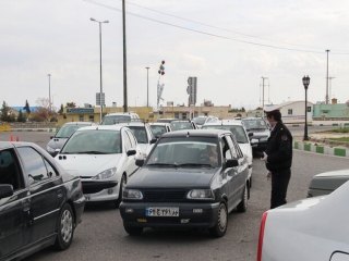 محدودیت تردد در کشور از ساعت ۱۲ دوشنبه تا پایان روز جمعه