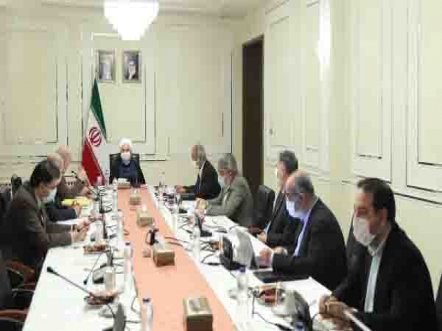 رییس جمهور: اعمال محدودیت های شدید برای ۲ هفته در مناطق قرمز رییس جمهور: اعمال محدودیت های شدید برای ۲ هفته در مناطق قرمز