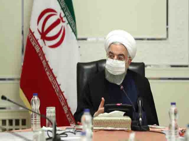 روحانی: ساعت پایان کار کسب و کارهای غیرضروری؛ ۶ بعدازظهر روحانی: ساعت پایان کار کسب و کارهای غیرضروری؛ ۶ بعدازظهر