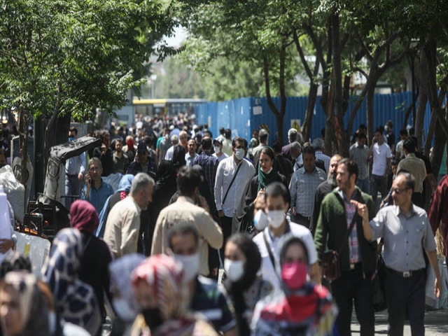 لزوم تعطیلی دو هفتهای تهران تا قبل از آذر/ پیشنهاد به ستاد ملی کرونا لزوم تعطیلی دو هفتهای تهران تا قبل از آذر/ پیشنهاد به ستاد ملی کرونا