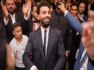 محمد صلاح هم کرونا گرفت/ماجرای حضور او در عروسی برادرش