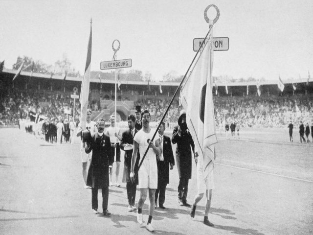 109 سال پس از نخستین حضور ژاپن در المپیک