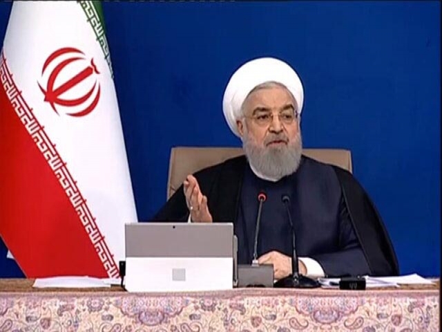 روحانی: شهرهایی که وضعیت قرمز دارند، تعطیل خواهند شد روحانی: شهرهایی که وضعیت قرمز دارند، تعطیل خواهند شد